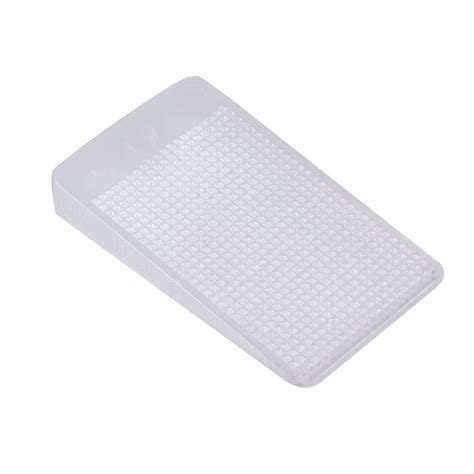 Reviews for Shepherd Wedge-It White Plastic Shims (6 per Pack) | Pg 1 ...