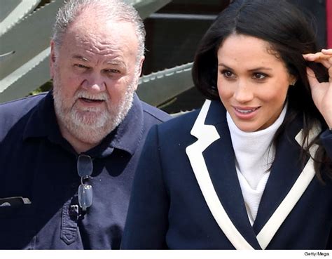 Meghan Markle's Dad Thomas Now Wants to Walk Daughter Down the Aisle ...