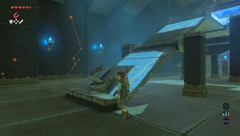 Shai Utoh Shrine Guide - Zelda Dungeon