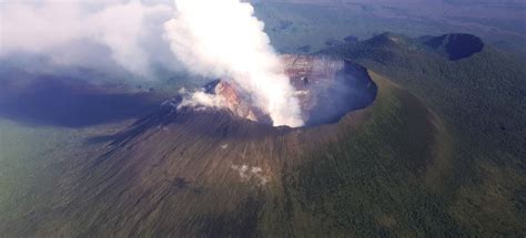 le chaudron de vulcain – Nyiragongo