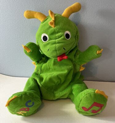 BABY EINSTEIN RARE Dragon Puppet £90.03 - PicClick UK