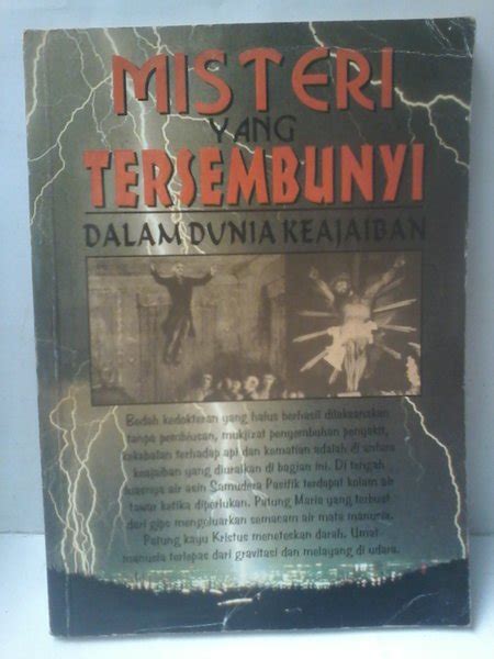 Jual Original bekas misteri yang tersembunyi dalam dunia keajaiban Lucky publisher di Lapak ...