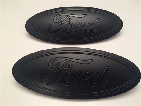 Aftermarket Ford F150 Emblems