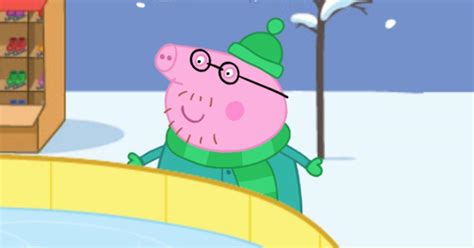 PEPPA PIG ICE SKATING 🕹️ Play online free on Gombis