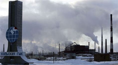 Norilsk Nickel – Eye on the Arctic