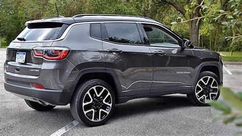 2019 Jeep Compass - FULL REVIEW!! - YouTube