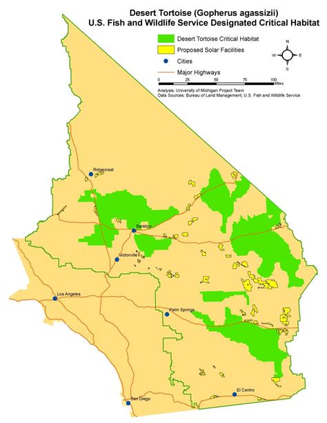 Technology & Environment - Landscape-Level Solar Development and ...