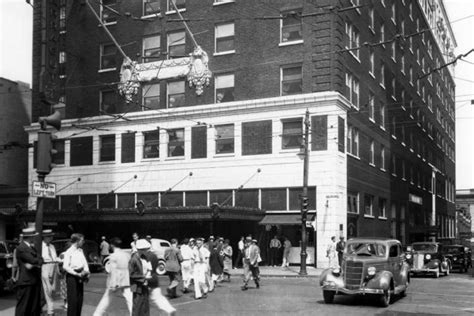 Farragut Hotel to Receive a Centennial Makeover - The Knoxville Mercury