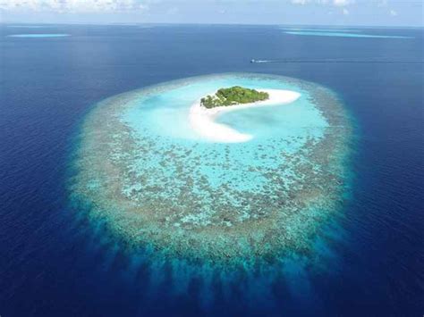 Puede ser evitable la desaparición de muchas islas por la subida del nivel del mar - Vista al Mar