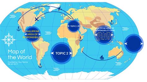 Philippine Area of Responsibility by Meryl Banagodos on Prezi