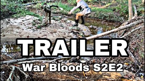 TRAILER: War Bloods S2E2 - YouTube