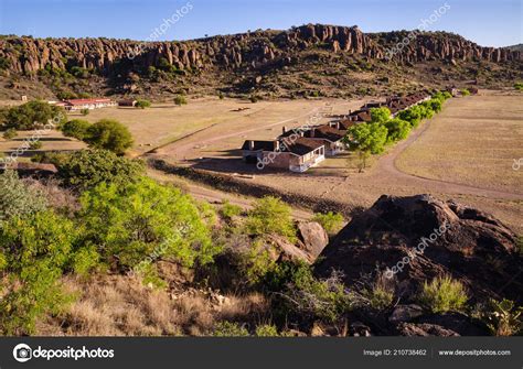 Fort Davis National Historic Site ⬇ Stock Photo, Image by © zrfphoto ...