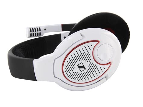 Sennheiser GAME ONE Gaming Headset for PC, MAC & Multi-Platform - White - Newegg.com