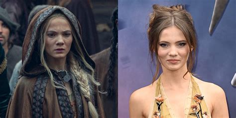 The Witcher cast: What they look like in real life