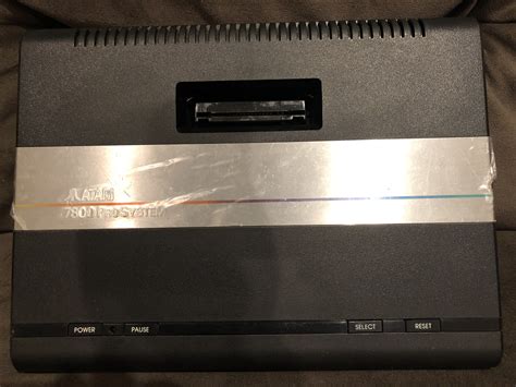 SOLD: Atari 7800 Console Bundle w/30 Games TESTED - Buy, Sell, and ...