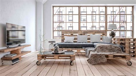 9 Things No One Tells You About Pallet Furniture