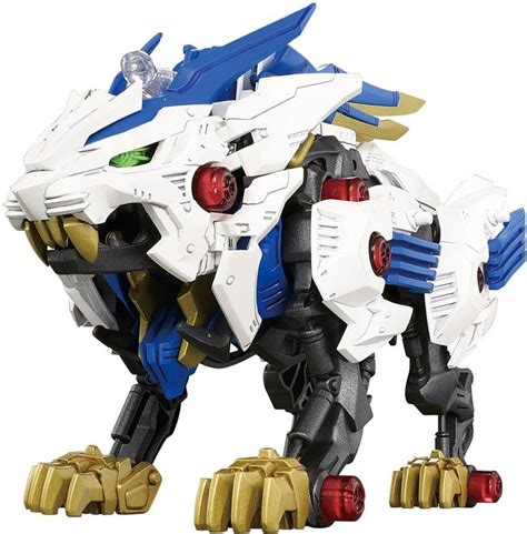 ZW01 Zoids Wild Wild Liger by Takara Tomy | NZ Gundam Store