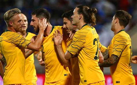 Socceroos' latest FIFA World Ranking revealed | Socceroos