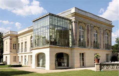 Inside the £41m Paris castle that Lionel Messi wants to rent as new ...