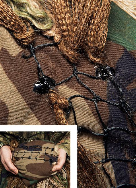 How to Make a Ghillie Suit in 4 Steps | Outdoor Life