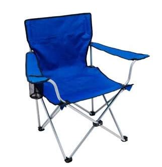 Folding Camping Chair | Contented Camping