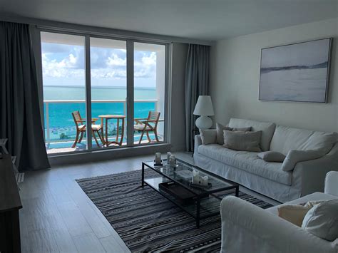 Apartamento con vista al Mar en Rodney Palace – Miami Rent a Ride