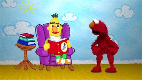 Elmo's World: Books (2017) | Muppet Wiki | Fandom