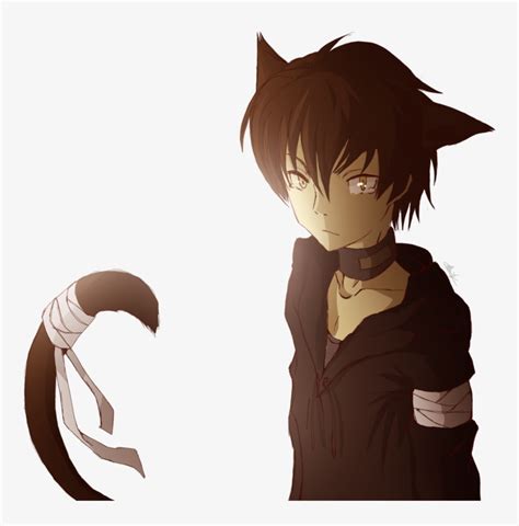 Cute Anime Cat Boy Drawing Easy - bmp-cyber