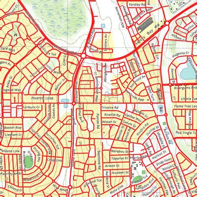 2033-2N WELLARD NORTH map by nswtopo - Avenza Maps | Avenza Maps