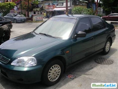 Honda Civic Manual 1999 - Photo #2 - ManilaCarlist.com (408019)