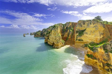 Portugal’s Beautiful Algarve Secures A Place In Top 10 Holiday Destinations