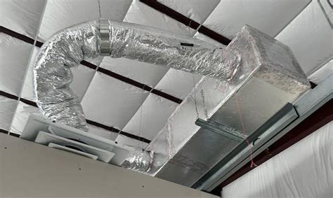 Commercial Ductwork Installation in Tampa | RYS Heating & Cooling