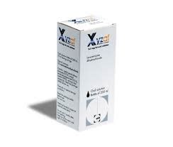 XYZAL SYRUP 75ML – MedMarket Pharmacy