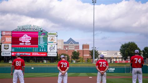 Indianapolis baseball team releases 2021 schedule