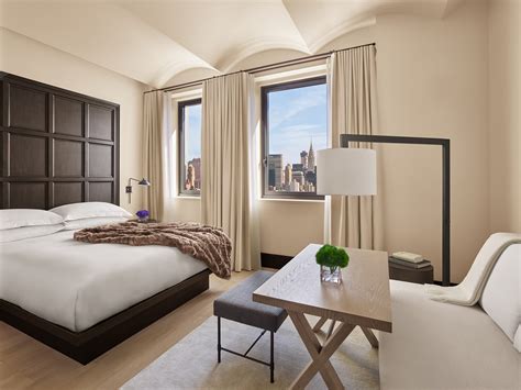 The New York EDITION | Superior Room in New York