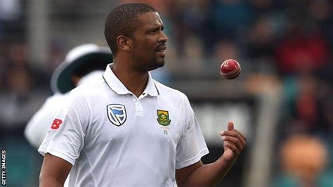 Vernon Philander: Sussex sign South Africa all-rounder for spell in ...