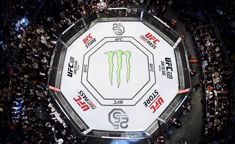 UFC Unveils 25th Anniversary Logos From Droga5 | The Drum