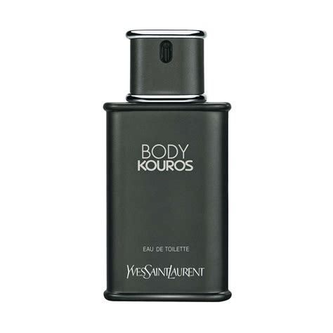 Body Kouros Eau de Toilette YSL|Parfumerie Burdin