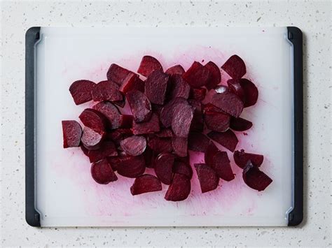 Roasted Beet Salad with Feta Recipe