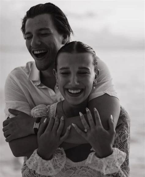 Millie Bobby Brown Is Engaged