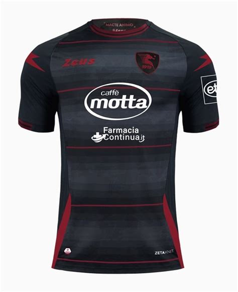 Salernitana 2022-23 Fourth Kit