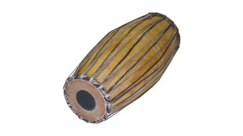 Mridangam - Atyutka Mridangam