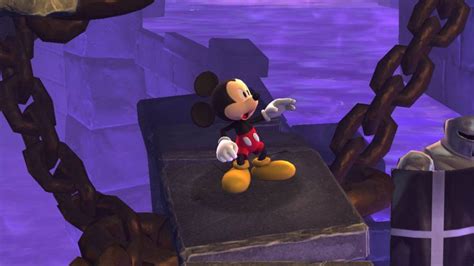 Disney Castle of Illusion starring Mickey Mouse PS3 Review