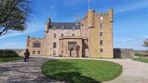 Royal Residences: A brief history of The Castle of Mey - Royal Central