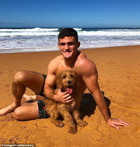 NRL heartthrob Nathan Cleary reveals his struggle dealing with ...