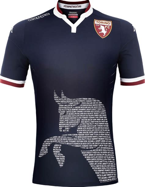 Torino 2015-16 Third Kit