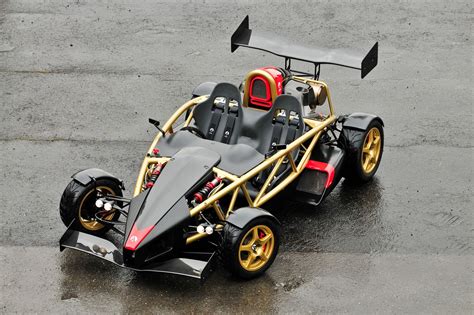 gearheads and monkeywrenches | Ariel atom, Ariel atom v8, Cool cars