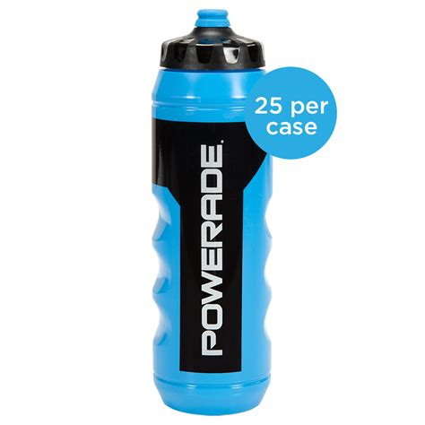 Powerade® 32 fl oz Squeeze Bottle (Case of 25) | Sideline Bottle ...