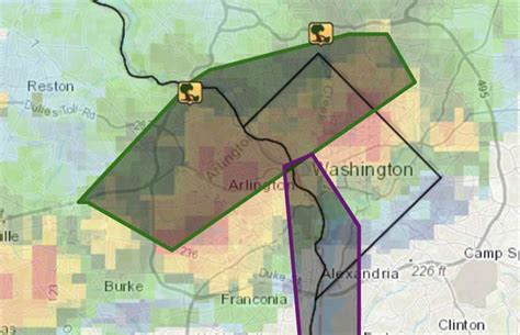 UPDATE: Flood Warning Issued for Arlington | ARLnow.com