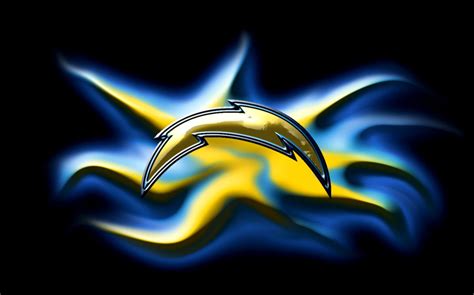 San Diego Chargers Football Team Logo Wallpaper Click - Los Angeles Chargers (#1615691) - HD ...